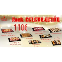 PACK CELEBRACIÓN