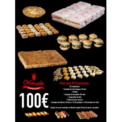PACK 8-10 PERSONAS