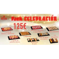 PACK CELEBRACIÓN