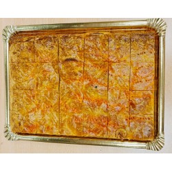 Empanada de carne 1kg.