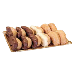 BANDEJA DONUTS VARIADOS