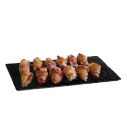 BANDEJA 12 CROISSANT RELLENOS