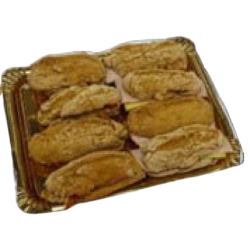 SIN GLUTEN BANDEJA DE...