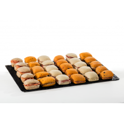 Bocaditos Rellenos (30 Uds)