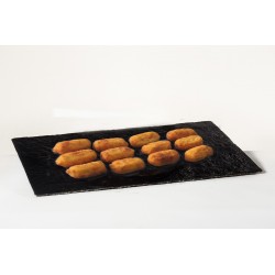 Croquetas de Jamón Ibérico...